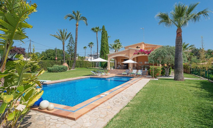 Son Baulo Villa | Mulholland Villa: Private Pool, Oceanfront Bliss Awaits