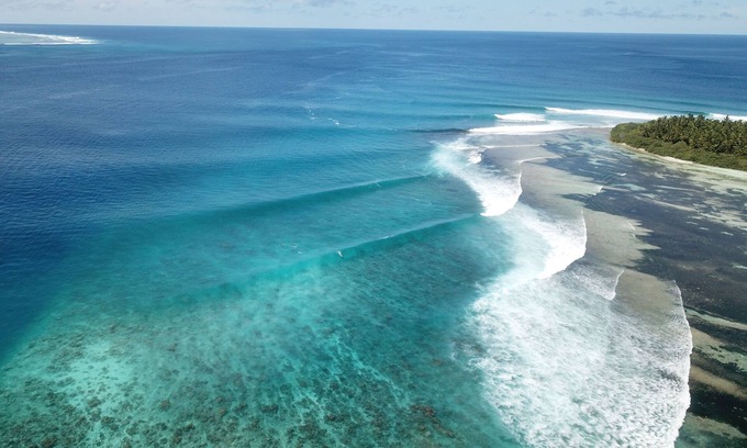 Muli Hotel | Relax at Muli Inn Surf View in Beautiful Maldives
