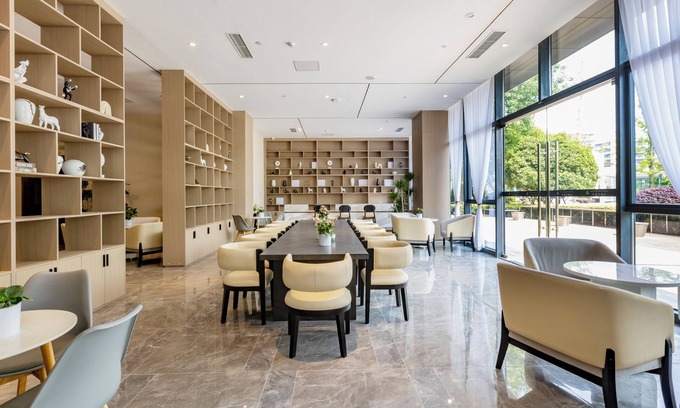 Jinjiang Hotel | Mulianzhuang Hotel FrontierMedicalCenter