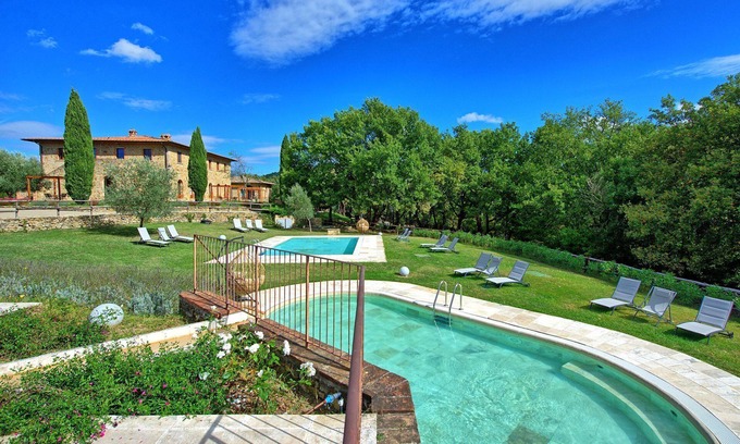 Simignano Apartment | Charming Mulignone 3 Apartment in Chianti, Toscana