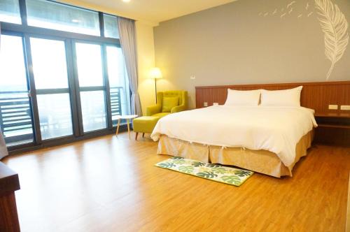 Shanjiao Bed & Breakfast | Cozy Mulin B&B: Pet-Friendly Stay with Breakfast & More