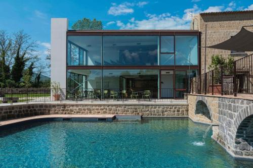 Alvignano House | Relax at Mulino Bencivenga: Pool, Oceanfront & Spa Awaits