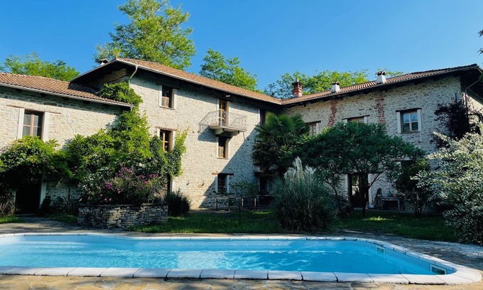 Torre Bormida House | Experience Mulino Gorretta: Historic Mill with Private Pool