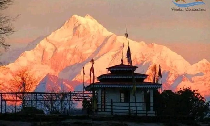 Rishop House | Family-Friendly Mulkharka: Experience Prithas Destinations