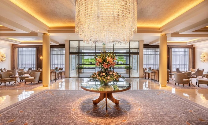 Mullingar Hotel | Experience Mullingar Park Hotel: 4-Star Comfort & Amenities