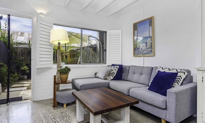 Mullumbimby House | Relax at Mullum Haven 4: Central Location with Family Rooms