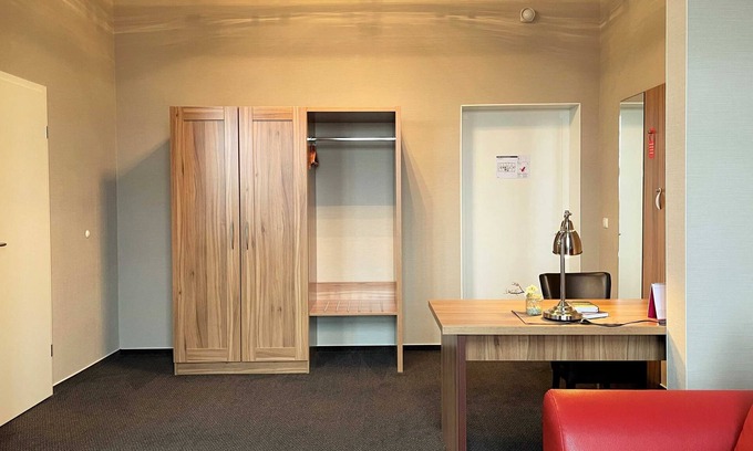 Lauta House | Multi-bed room (C) 114 - IBS Meeting Center