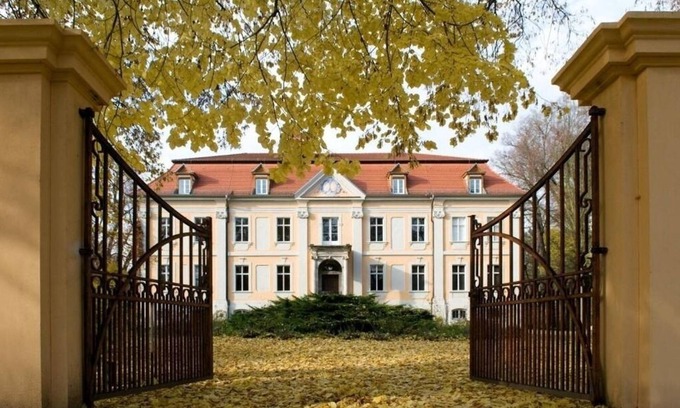 Stulpe Apartment | Comfortable Multi-Bed Room for 3 in Nuthe-Urstromtal