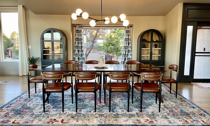 Northwest Colorado Springs House | Family-Friendly Retreat with Breathtaking Colorado Views