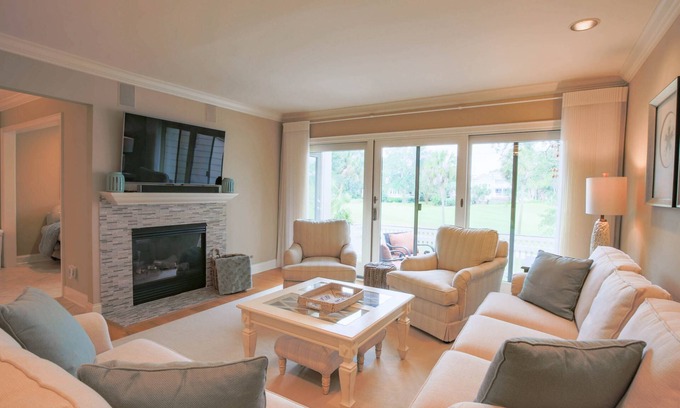 Isle of Palms House | Elegant Oceanfront Retreat with Outdoor Balconies & Pool