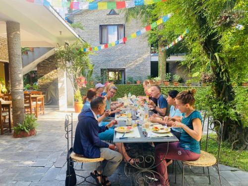 Pokhara Bed & Breakfast | Family-Friendly Getaway at Mum's Garden Resort