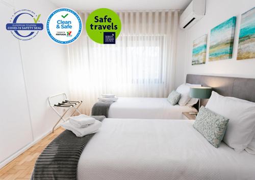 Oliveira do Castelo Apartment | Family-Friendly Mumadona Apartment - 4-Star Stay, Rated 9.3
