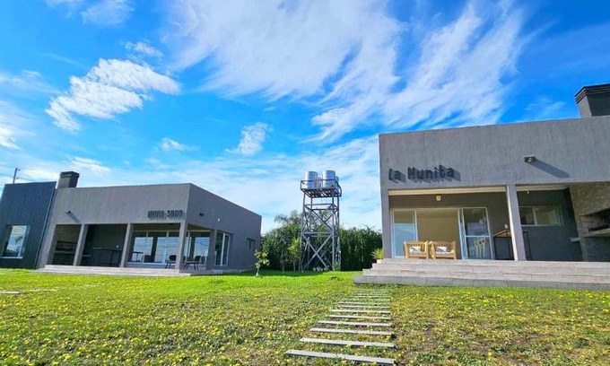 Concepcion del Uruguay House | Discover MUNA SOHO & La Munita: Pet-Friendly Retreat