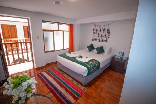 Cusco Historic Center Hotel | Discover Munay Ñusta: Family-Friendly Hotel with Top Ratings