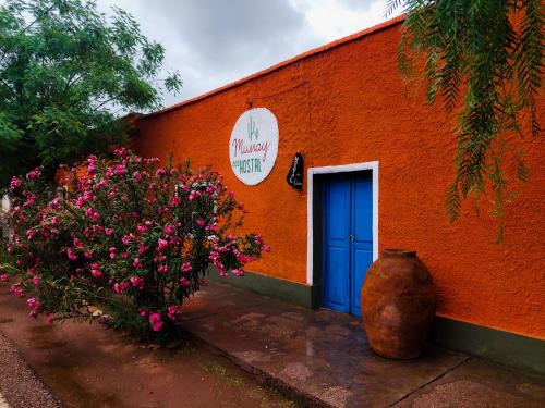 Copacabana House | Eco-Friendly Retreat at Munay EcoHostal - Oceanfront Cabañas