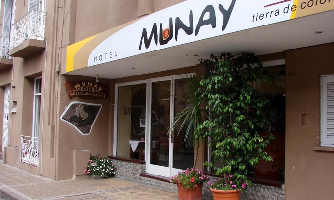 Barrio Centro Hotel | Child-Friendly Munay San Salvador de Jujuy: Guest Rated 8/10