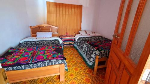 Isla Amantani Cabin | Munay Wasi