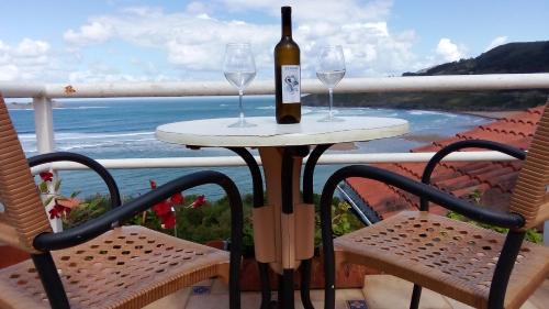 Mundaka House | Oceanfront Retreat at Mundaka Vista Mar - Rated 8.7/10