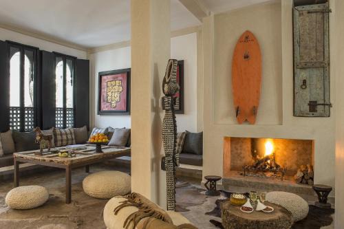 Taghazout Bed & Breakfast | Relax at Munga Guesthouse: Oceanfront Bliss & Pet Friendly