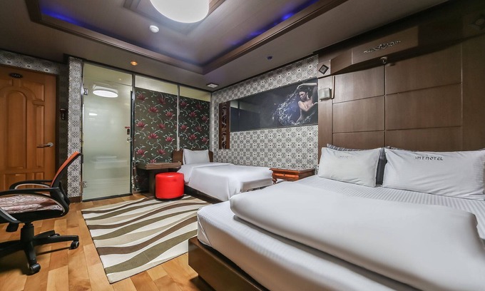 Mungyeong Hotel | Eco-Friendly Mungyeong IMT: Family & Breakfast Ready