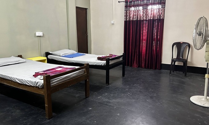 Jorhat Cabin | Affordable Munin Guest House - Child-Friendly Retreat