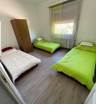 Sajoszentpeter Apartment | Discover Munkásszállás: Your Ideal Retreat Awaits