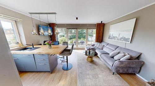 Munkmarsch Apartment | Family-Friendly Munkhooger Wattkoje Steps from the Beach