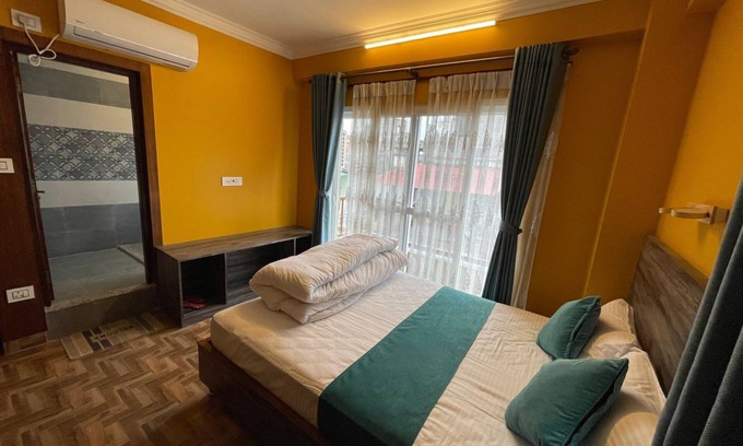 Lazimpat Bed & Breakfast | Budget-Friendly Munus Travel Home for Family Getaways