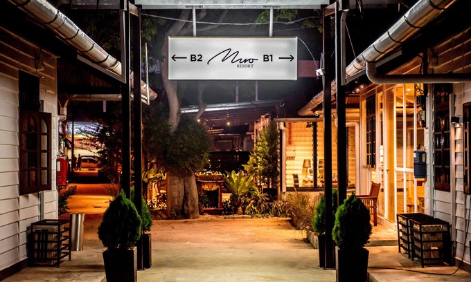 Muar House | Budget-Friendly MUO Resort with Family Amenities & Breakfast