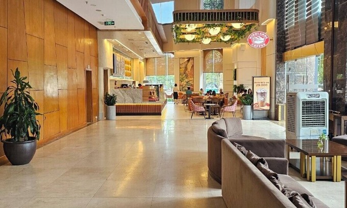 Vinh Hotel | Discover Muong Thanh Cua Dong Hotel with Pool & Spa