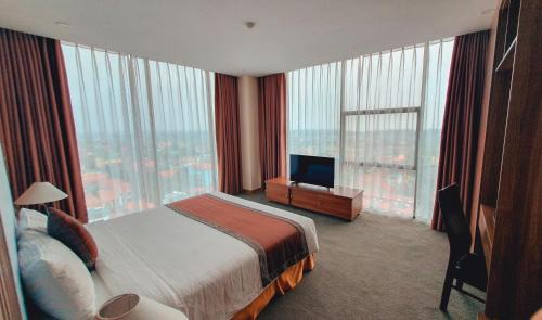 Dien Thanh Hotel | Discover Muong Thanh Dien Chau: Oceanfront Bliss Awaits