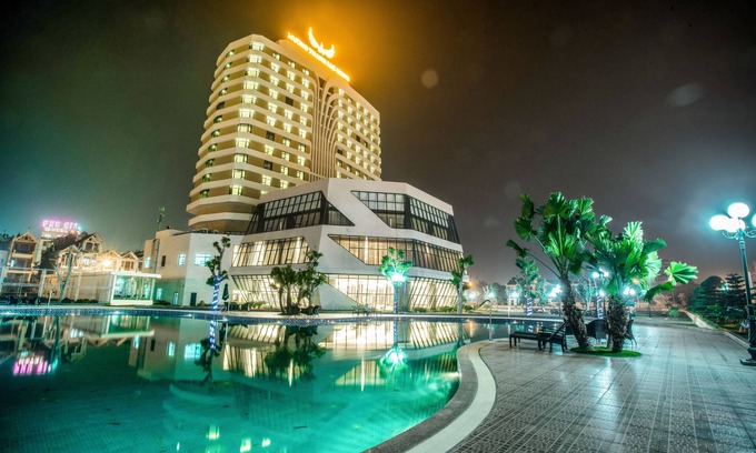 Bac Giang Hotel | Exceptional Muong Thanh Grand Bac Giang Hotel & Spa