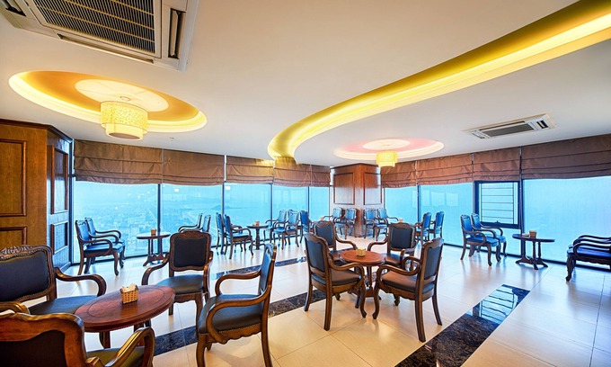 Cua Lo Hotel | Discover Muong Thanh Grand Cua Lo Hotel with Pool & Spa