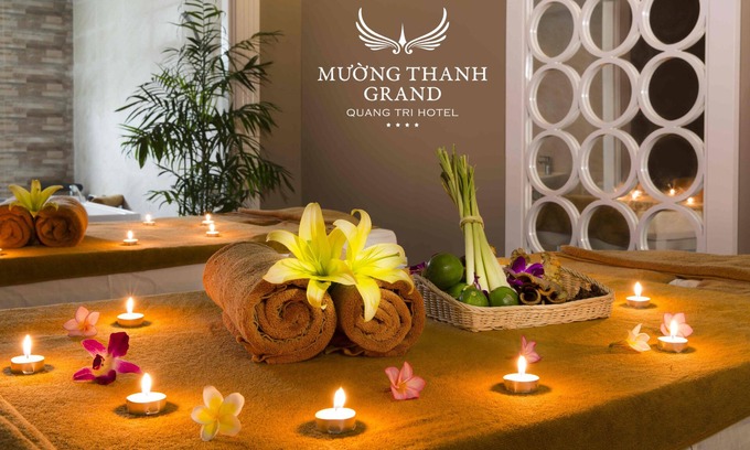 Dong Ha Hotel | Discover Muong Thanh Grand Quang Tri Hotel with Pool Access