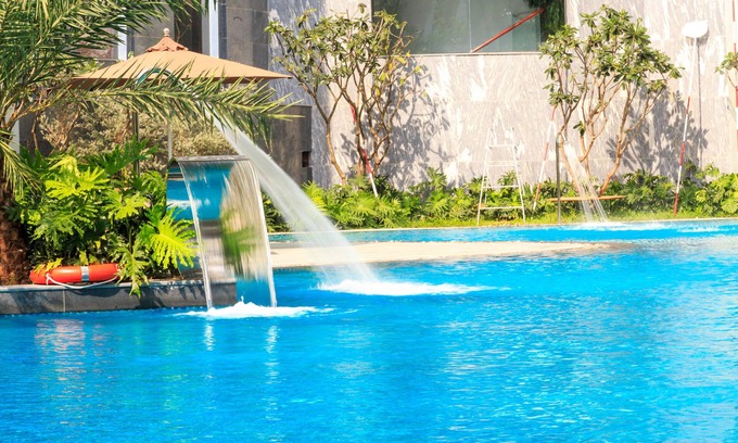 Lang Son Hotel | Relax at Muong Thanh Lang Son Hotel with Pool & Spa