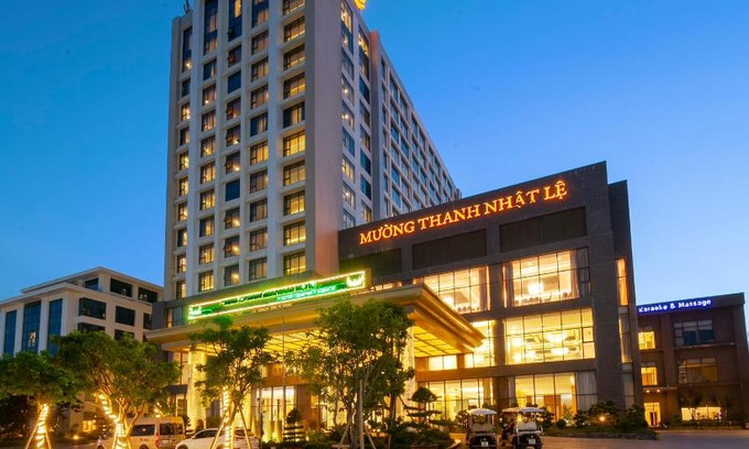 Dong Hoi Hotel | Experience Comfort at Muong Thanh Luxury Nhat Le Hotel