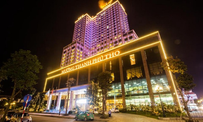 Viet Tri Hotel | Discover Muong Thanh Luxury Phu Tho: 5-Star Elegance & Spa