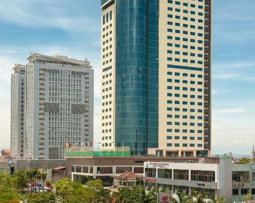Vinh Hotel | Indulge in Comfort at Muong Thanh Luxury Song Lam Hotel