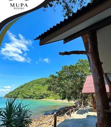 Nuea Khlong Resort | Unforgettable Stay at Mupa Resort with Oceanfront Views