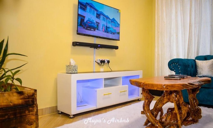 Nyahururu Apartment | Family-Friendly Getaway at Mupa's Condo II – Rated 8.4/10