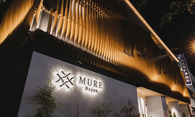 Beppu Hotel | Discover MURE Beppu: Highly Rated Stay with Family Amenities