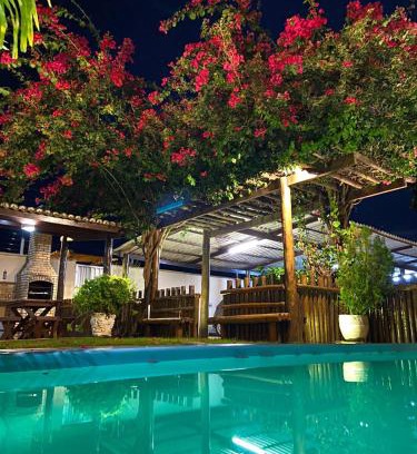 Muriu Apartment | Oceanfront Muriú Beach Flat with Pool & Hot Tub Access