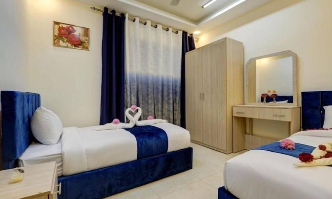 Aqaba Apartment | Family-Friendly Stay at Murjan Apartment Awaits You