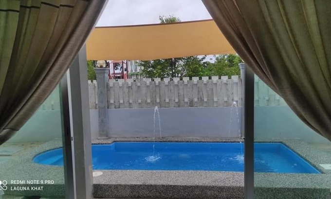 Guar Chempedak House | Discover Murni Inn Pulasan: Family-Friendly with Pool Access