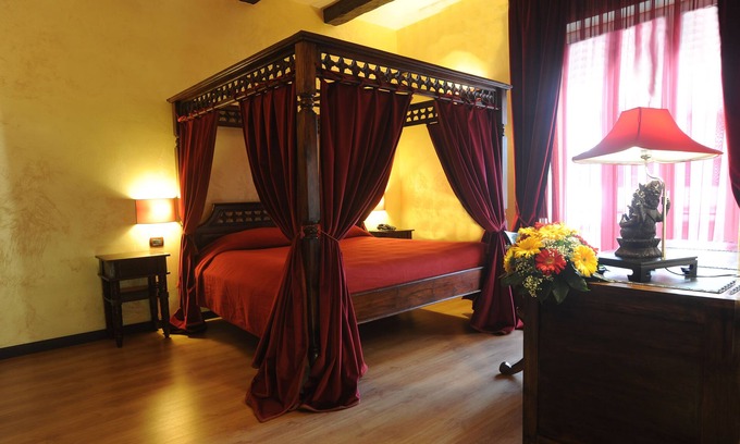 Quartieri Settecenteschi Bed & Breakfast | Discover Muro Torto Cairoli: 9.2/10 & Family-Friendly