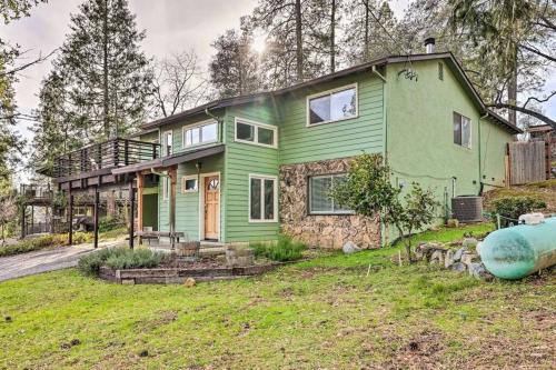 Murphys House | Unforgettable Murphys Wine Country Getaway with Ocean Views