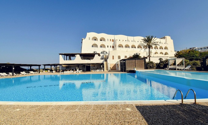 Pantelleria Hotel | Relax at Mursia Resort & Spa with Pool and Hot Tub
