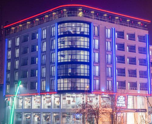 Mus Hotel | Mus Grand Hotel: Top-Rated Getaway with Spa & Dining