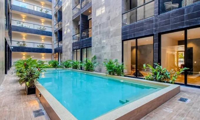 Centro Apartment | Musa del Carmen By BoutiqueApartments MX