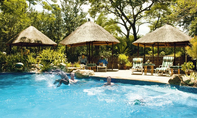 Mutare Cabin | Discover Musangano Lodge: Family-Friendly Retreat with Pool